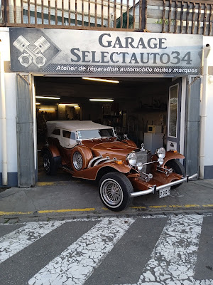 Garage selectauto34 à Valras-Plage