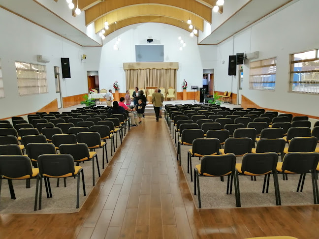 Opiniones de Iglesia Adventista Los Creadores en Temuco - Iglesia