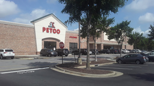 Pet Supply Store «Petco Animal Supplies», reviews and photos, 4540 Princess Anne Rd #128, Virginia Beach, VA 23462, USA