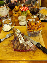 Plats et boissons du Restaurant de grillades A l'Ancienne à Balaruc-les-Bains - n°2