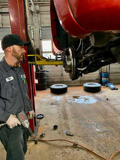 Auto Repair Shop «Golden Triangle Auto Care», reviews and photos, 1112 Speer Blvd, Denver, CO 80204, USA