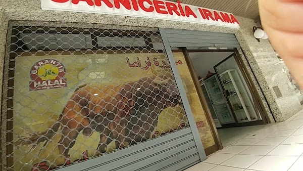 Carnicería Irama