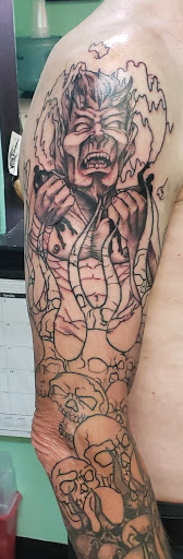Explore 30 minute tattoo ideas, creative tattoo ideas in Austin, available at Moms Tattoos