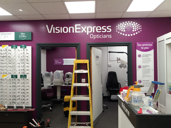 Vision Express Opticians at Tesco - Bathgate - Bathgate