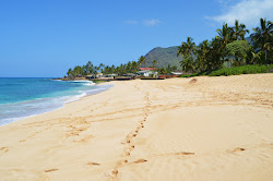 Photo de Papaoneone Beach avec un niveau de propreté de très propre