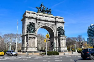 Soldiers and Sailors Memorial Arch image