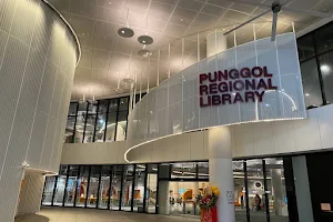 Punggol Regional Library image