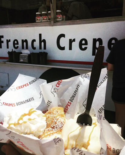 Caterer «Crepes Bonaparte Food Truck & Catering», reviews and photos, 115 S Harbor Blvd Suite A, Fullerton, CA 92832, USA