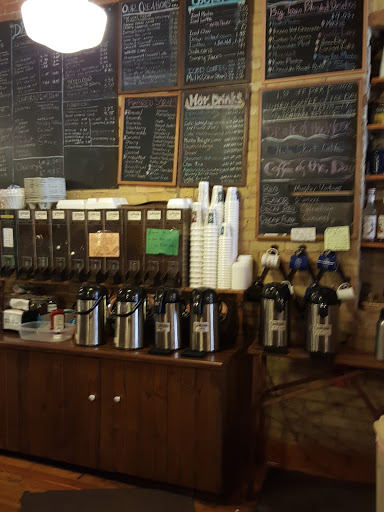 Coffee Shop «Daily Grind», reviews and photos, 236 S Central Ave, Marshfield, WI 54449, USA