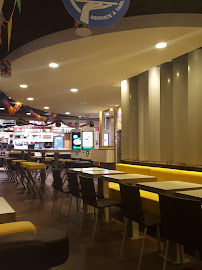 Atmosphère du Restauration rapide McDonald's Meximieux - n°7