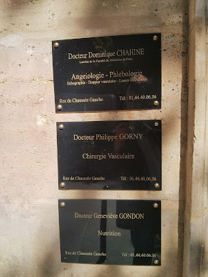 Chahine Dominique à Paris