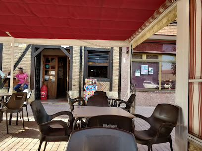 Café Bar Garigolo - C. Carremonzon, 2, 34440 Frómista, Palencia, Spain