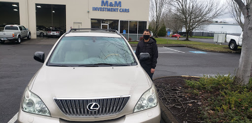 Used Car Dealer «M & M Investment Cars», reviews and photos, 2774 N Hayden Island Dr, Portland, OR 97217, USA