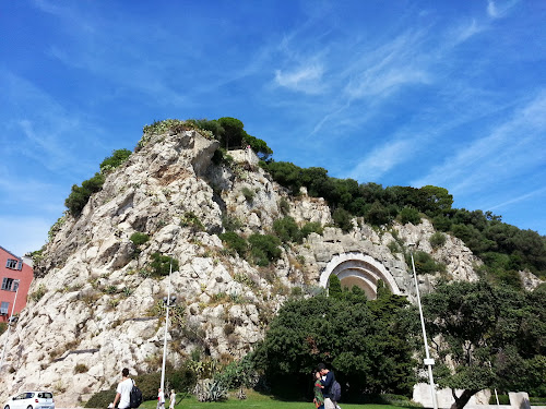 Monument aux Morts de Rauba-Capeù à Nice