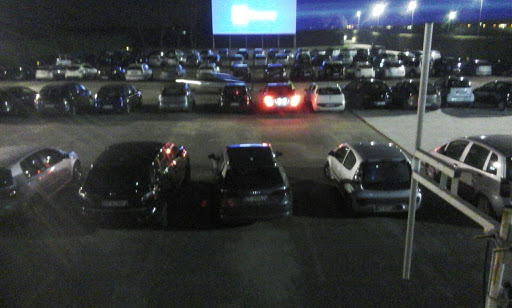 Garden Drive-in Movie