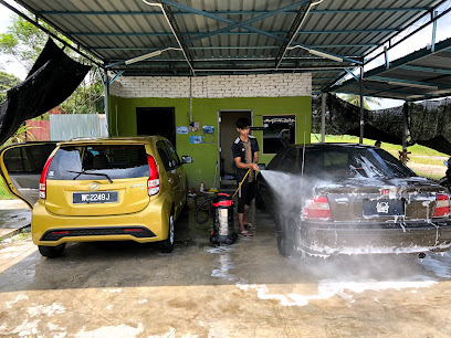 alfaruqi car wash