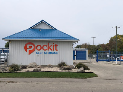 Pockit Self Storage - Portage La Prairie