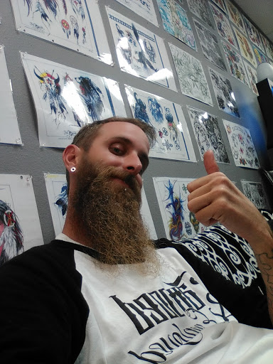 Explore crest tattoo ideas, creative tattoo ideas in Bradenton, available at Memory Lane Tattoo Co.