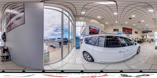 Used Car Dealer «Martin Swanty Chrysler Jeep Dodge», reviews and photos, 2640 E Andy Devine Ave, Kingman, AZ 86401, USA