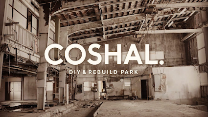 COSHAL. DIY&REBUILD PARK