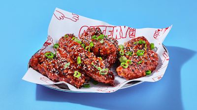 Out Fry - Korean Fried Chicken by Taster à Aix-en-Provence