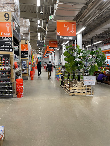 Home Improvement Store «The Home Depot», reviews and photos, 6210 Seven Corners Center, Falls Church, VA 22044, USA