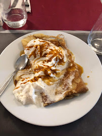 Crème glacée du Crêperie Crêperie La Mangeoire Amiens Centre - n°11