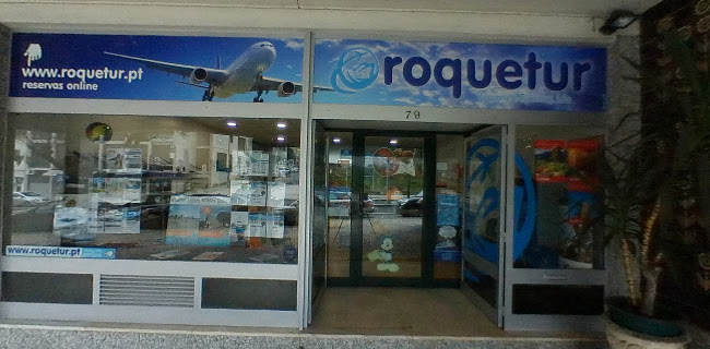 Comentários e avaliações sobre o Roquetur - Viagens e Turismo, LDA