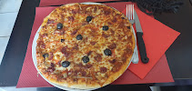 Pizza du Pizzeria La Pauz' Pizzéria à Nancy - n°8