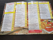 By Döner à Neuwied carte