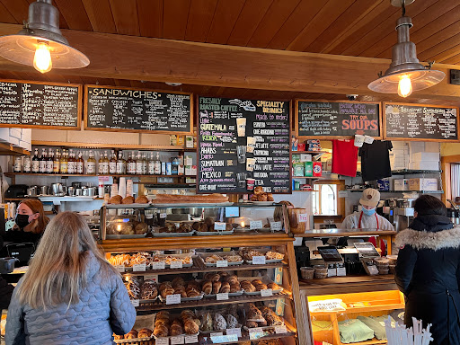 Bakery «Pie in the Sky Bakery & Cafe», reviews and photos, 10 Water St, Woods Hole, MA 02543, USA
