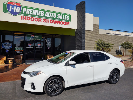 Used Car Dealer «I-10 Premier Auto Sales», reviews and photos, 4221 E Raymond St #108, Phoenix, AZ 85040, USA
