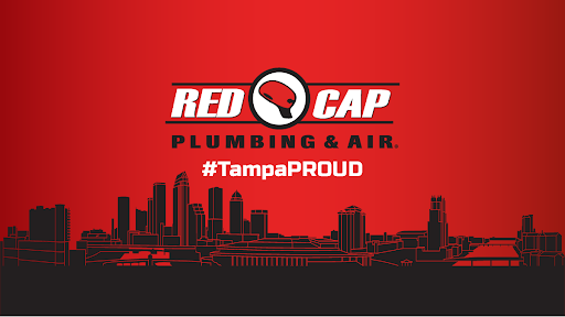 Plumber «Red Cap Plumbing & Air», reviews and photos, 6605 N Nebraska Ave, Tampa, FL 33604, USA