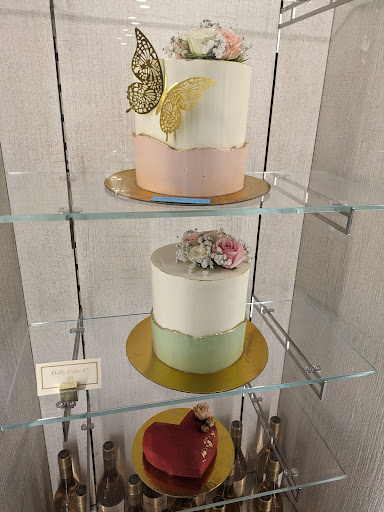Marvel Cake image
