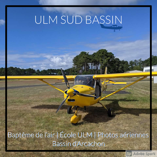 attractions ULM SUD BASSIN La Teste-de-Buch