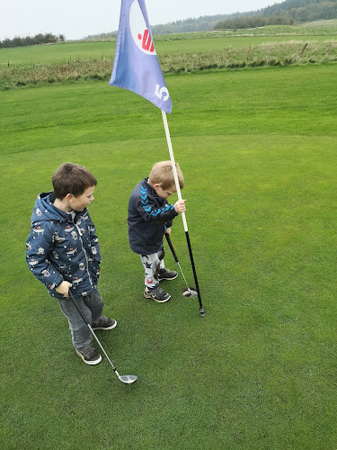 Åbningstider for Sydthy Golfklub