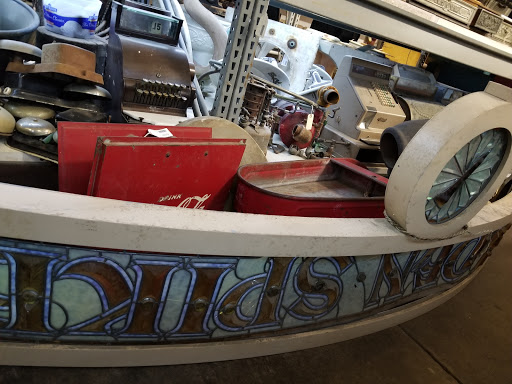 Antique Store «Old Town Architectural Salvage», reviews and photos, 126 N St Francis St, Wichita, KS 67202, USA