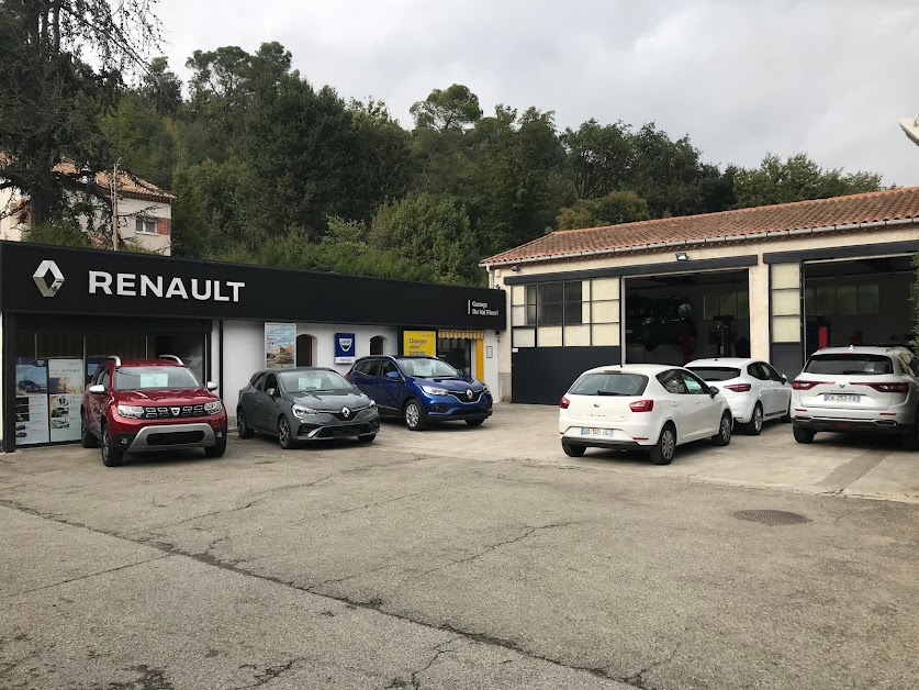 Garage Du Val Fleuri - Agent Renault depuis 1972 à Cagnes-sur-Mer