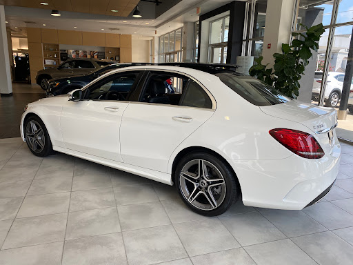 Car Dealer «Mercedes-Benz of Annapolis», reviews and photos, 324 6th St, Annapolis, MD 21403, USA