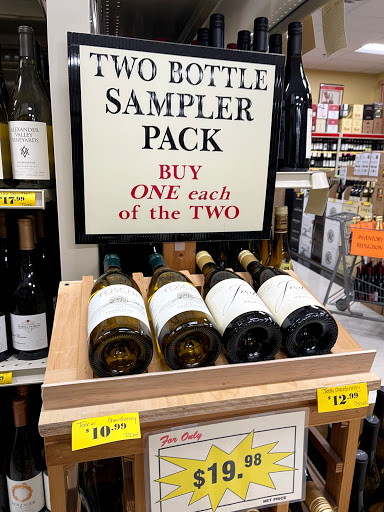 Wine Store «Manchester Wine & Liquors», reviews and photos, 1010 Tolland Turnpike, Manchester, CT 06042, USA