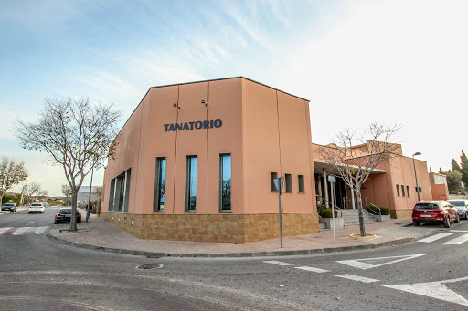 Funeraria Tanatorio Hermanos Femenia Pineda en Alicante.