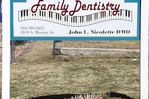 Dr. John Nicolette DMD image