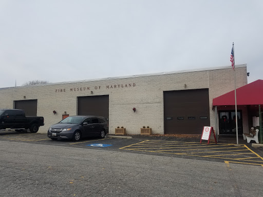 Museum «Fire Museum of Maryland», reviews and photos, 1301 York Rd, Lutherville, MD 21093, USA