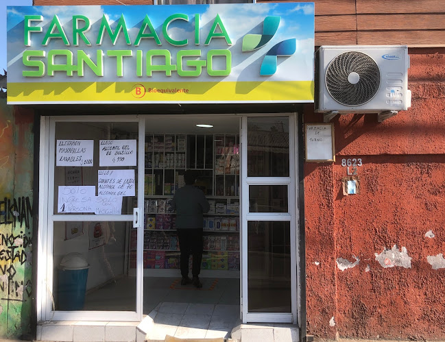 Farmacia y Perfumeria Santiago