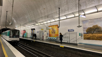 Villiers à Paris