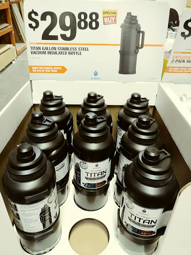 Home Improvement Store «The Home Depot», reviews and photos, 130 Gold Star Blvd, Worcester, MA 01606, USA