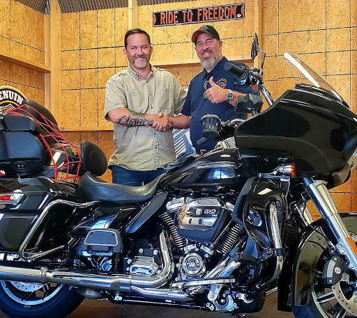 Motorcycle Dealer «Rock City Harley-Davidson Little Rock», reviews and photos, 10210 I-30, Little Rock, AR 72209, USA