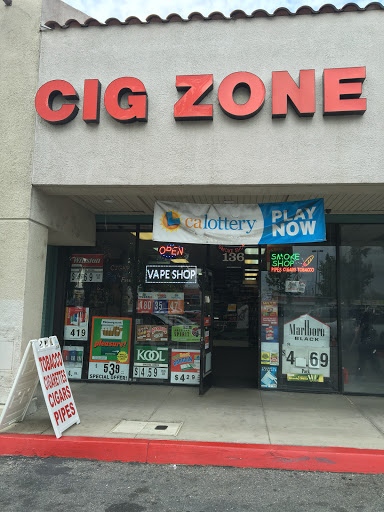 Cig zone Cigars & Vape