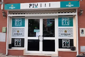 Piu Bar image