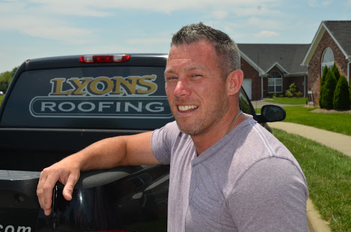 Roofing Contractor «Lyons Roofing», reviews and photos, 4317 Murphy Rd, Memphis, IN 47143, USA